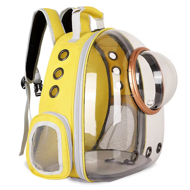 Backpack Pet Carrier With Window