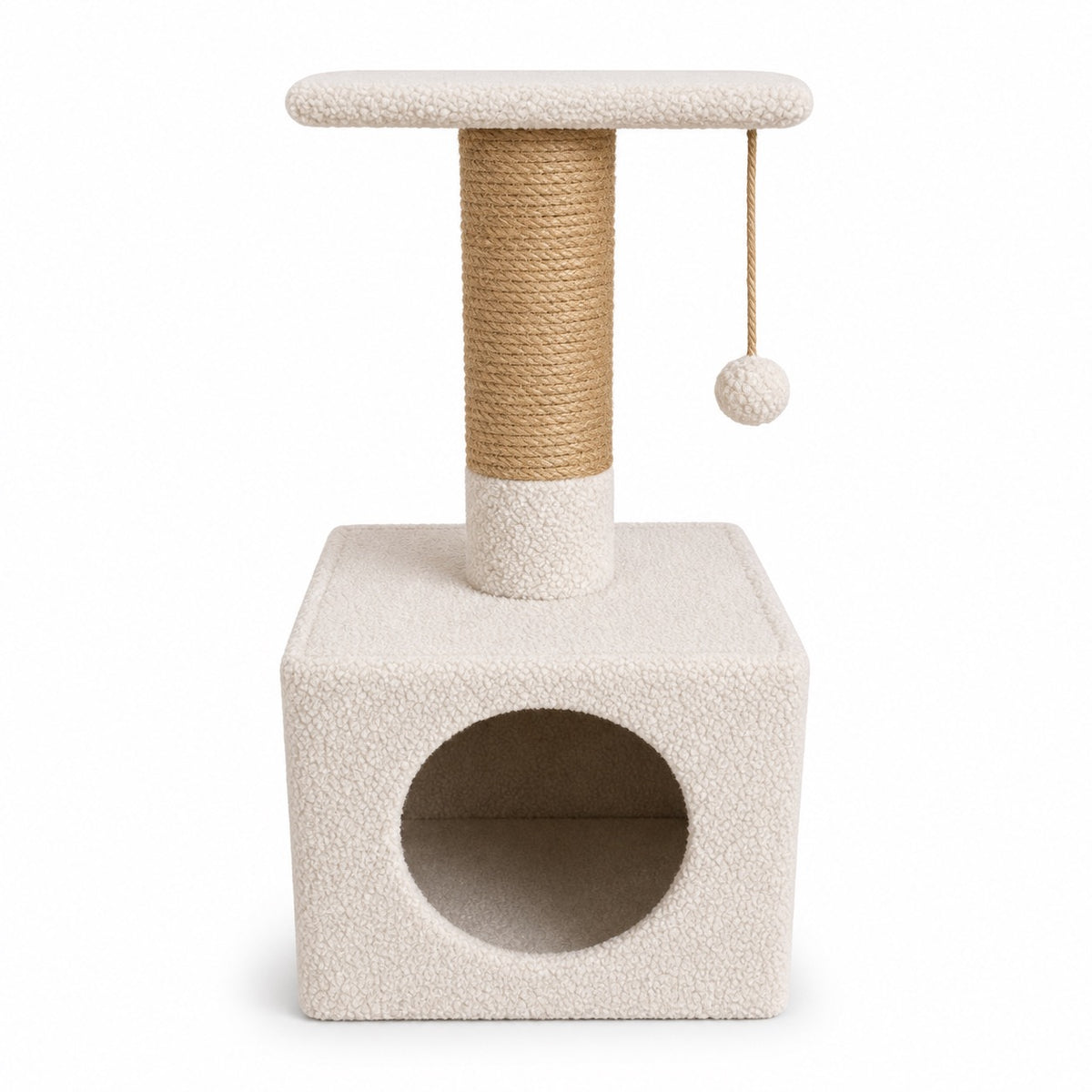 Single Scratcher Tower