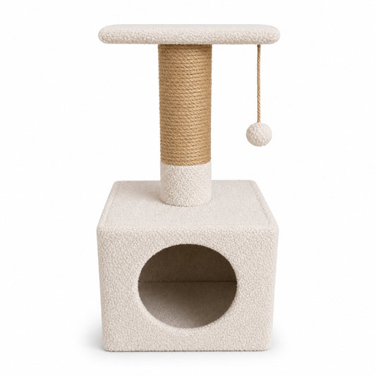 Single Scratcher Tower