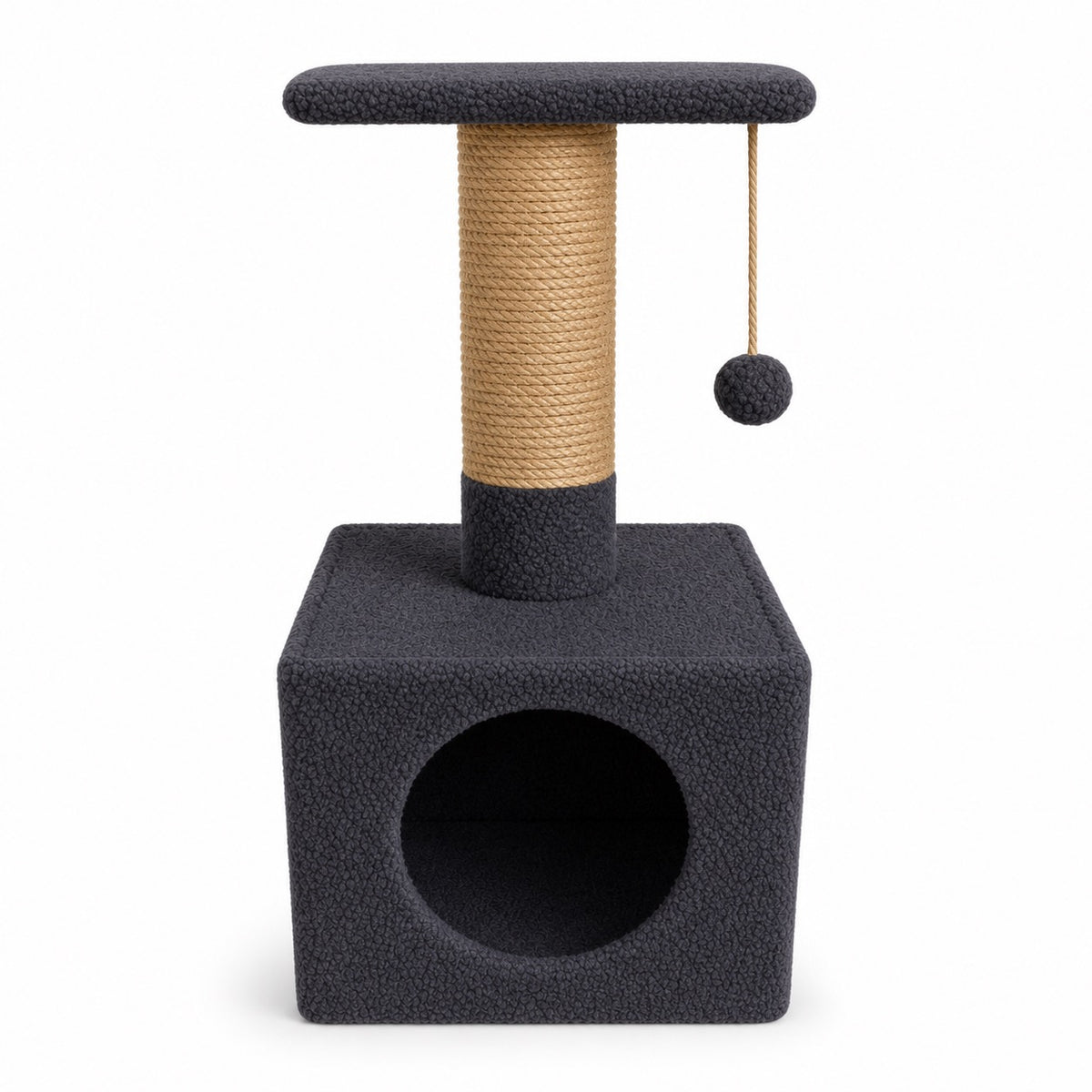 Single Scratcher Tower