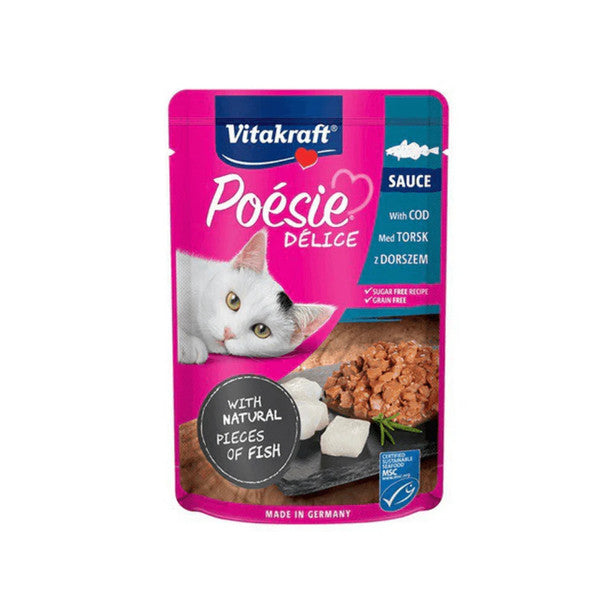 Vitakraft Poesie Delice - Cod