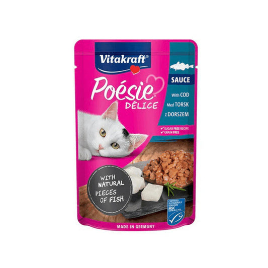 Vitakraft Poesie Delice - Cod