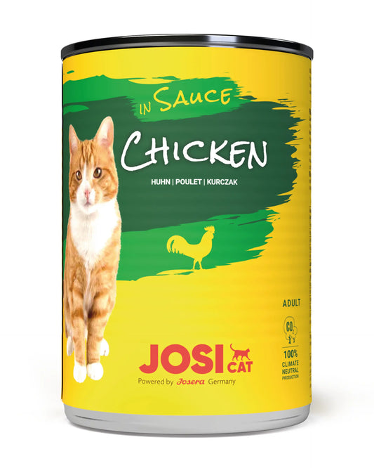 Josi Cat - Chicken In Sauce
