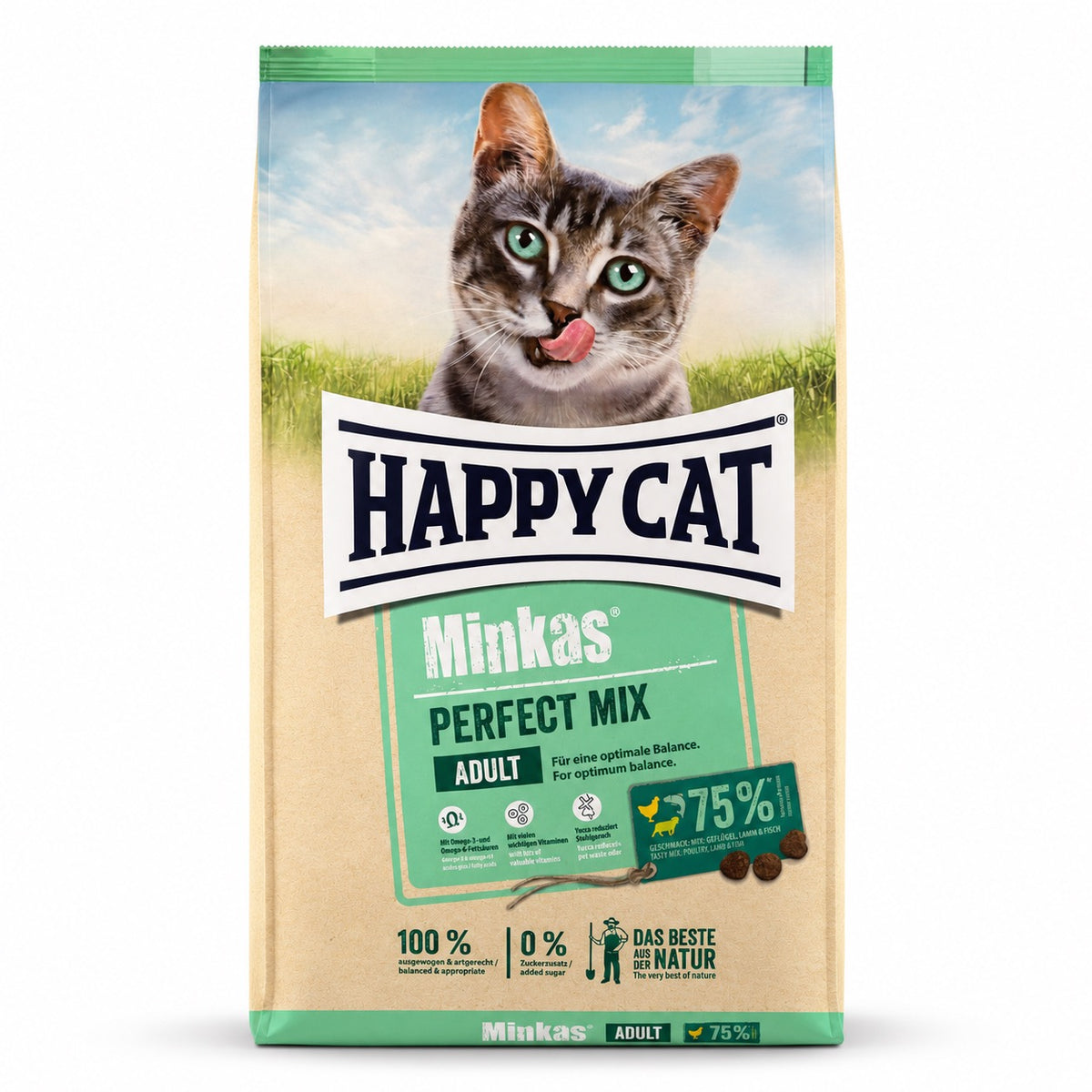 Happy Cat Adult Perfect Mix
