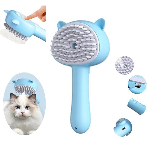 Pet Spray Massage Comb