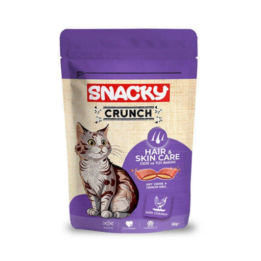 Snacky Crunch - Hair & Skin Chicken