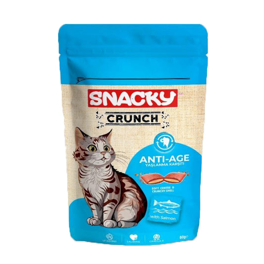 Snacky Crunch - Anti-Age Salmon
