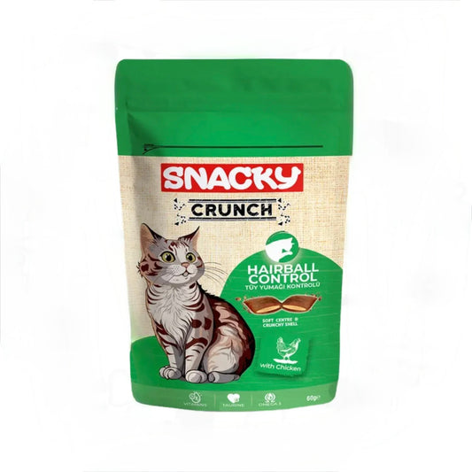 Snacky Crunch - Hariball Control Chicken