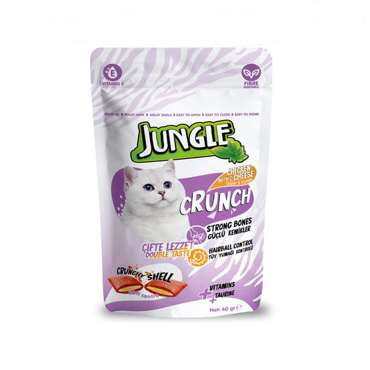 Jungle - Chicken With Cheese Strong Bones
