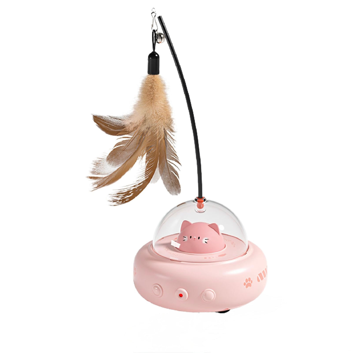 UFO Cat Toy