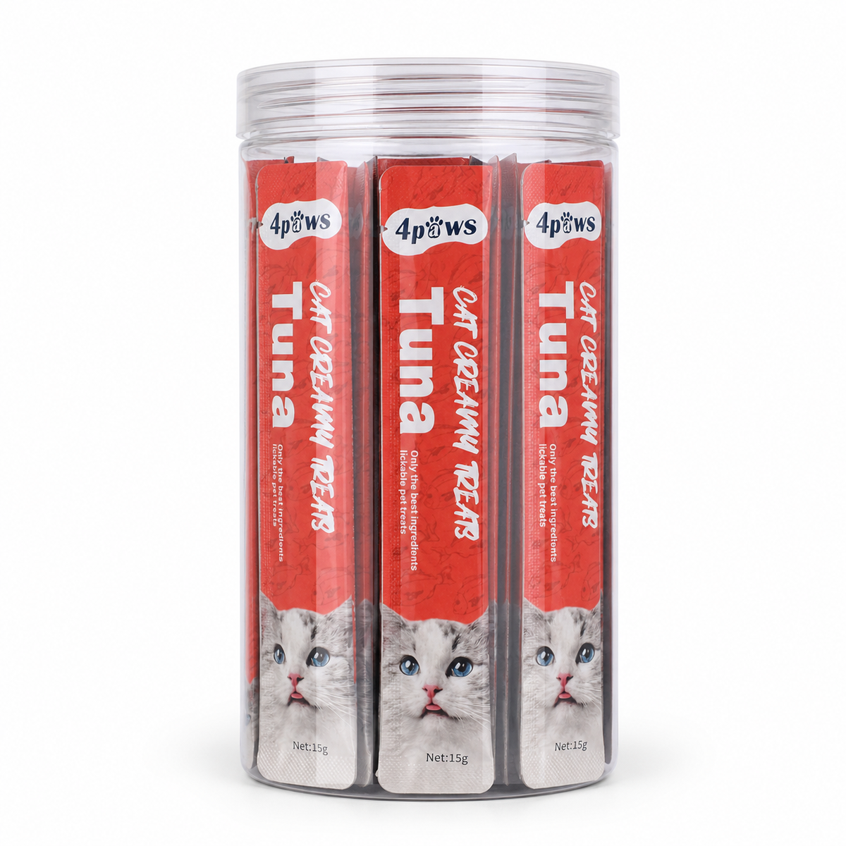 4 Paws - Tuna Treat Sticks