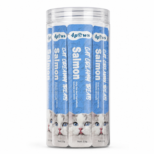 4 Paws - Salmon Treat Sticks