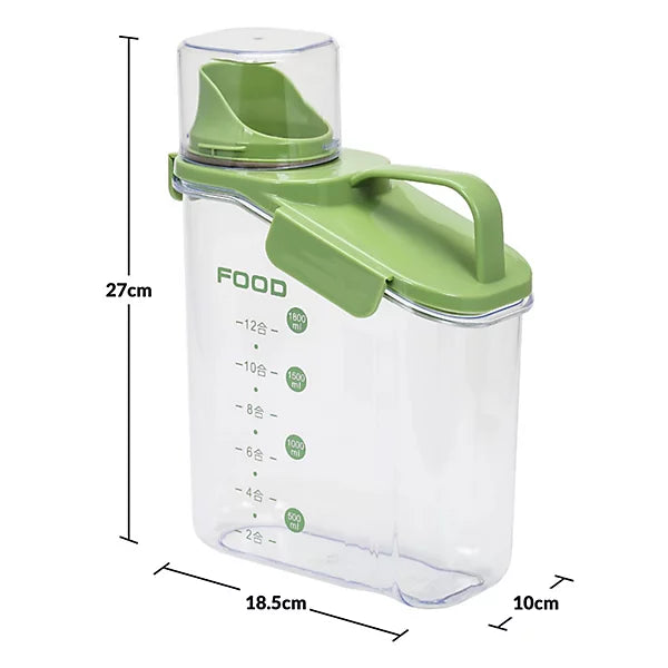 Food Measurement Container