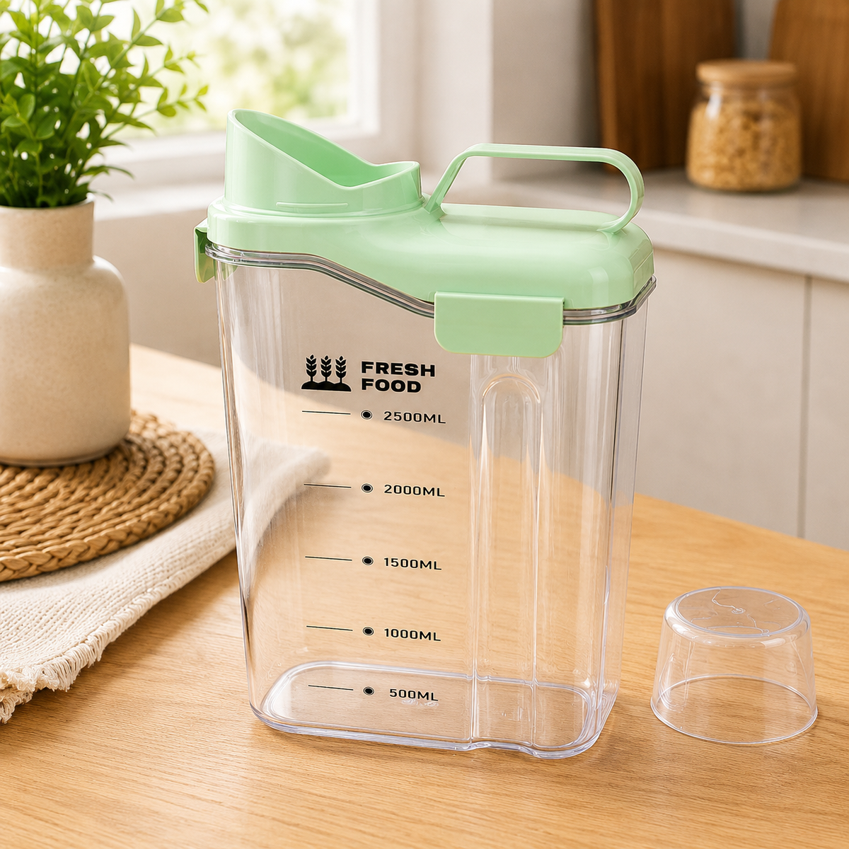 Food Measurement Container