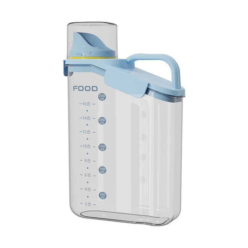 Food Measurement Container