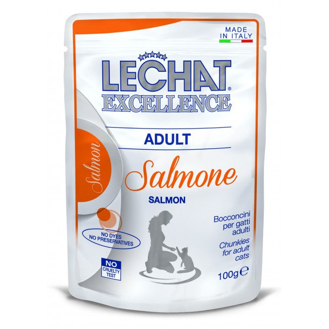 LeChat Wet - Adult Salmon