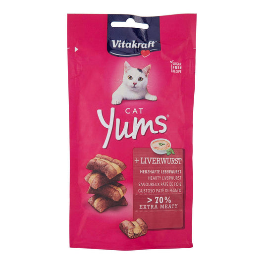 Vitakraft Yums Liverwurst