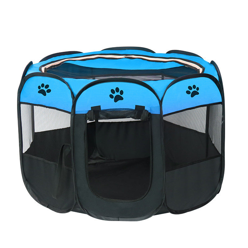 Foldable Cat Tent