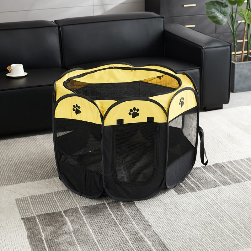 Foldable Cat Tent