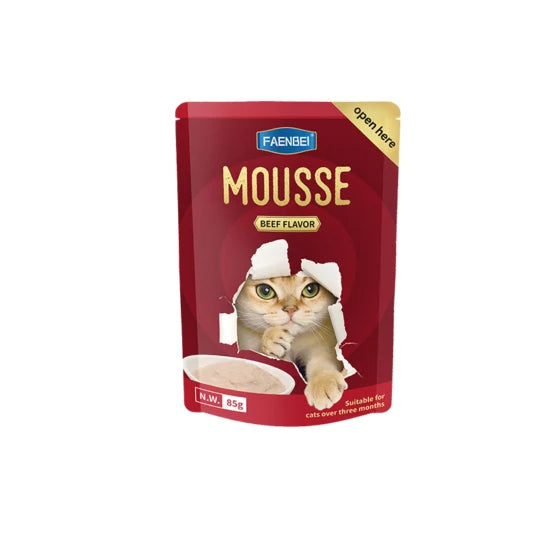 Faenbei Mousse Beef