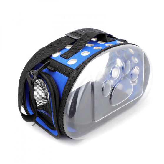 Transparent Cat Carrier