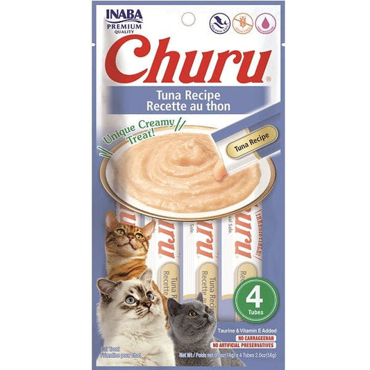 INABA Churu Creamy Tuna