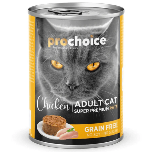 Pro Choice Pate - Adult Chicken