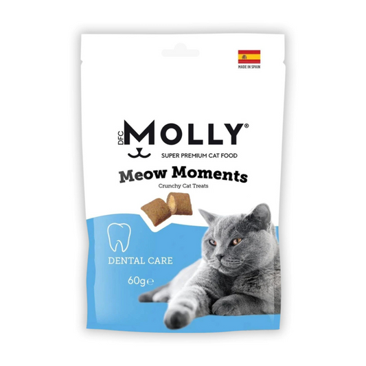 Molly Meow Moments Treats - Dental Care