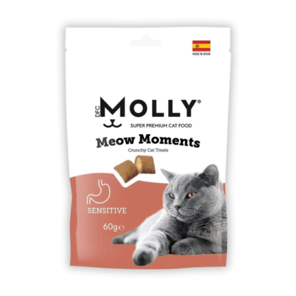 Molly Meow Moments Treats - Sensitive