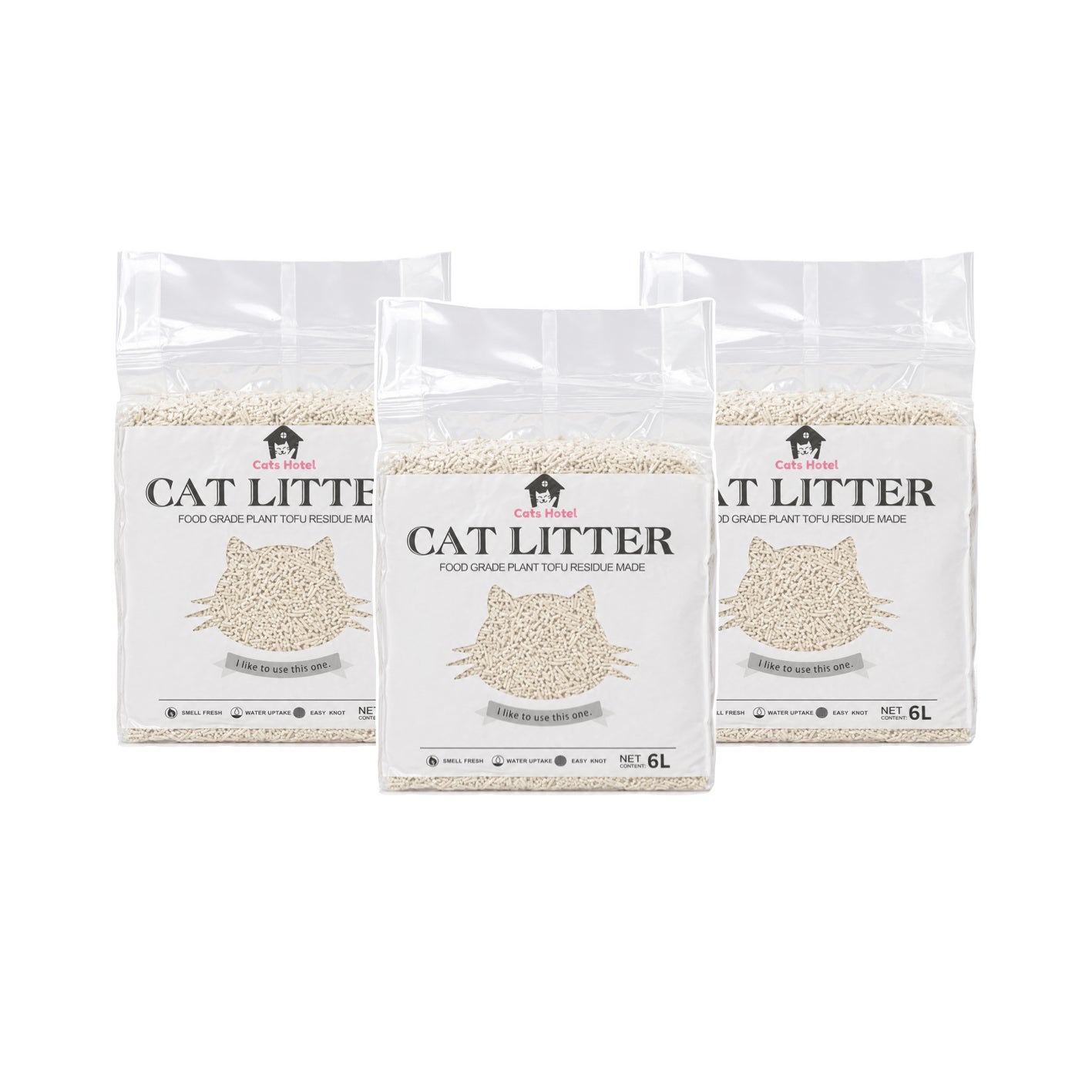Tofu Bags Bundle