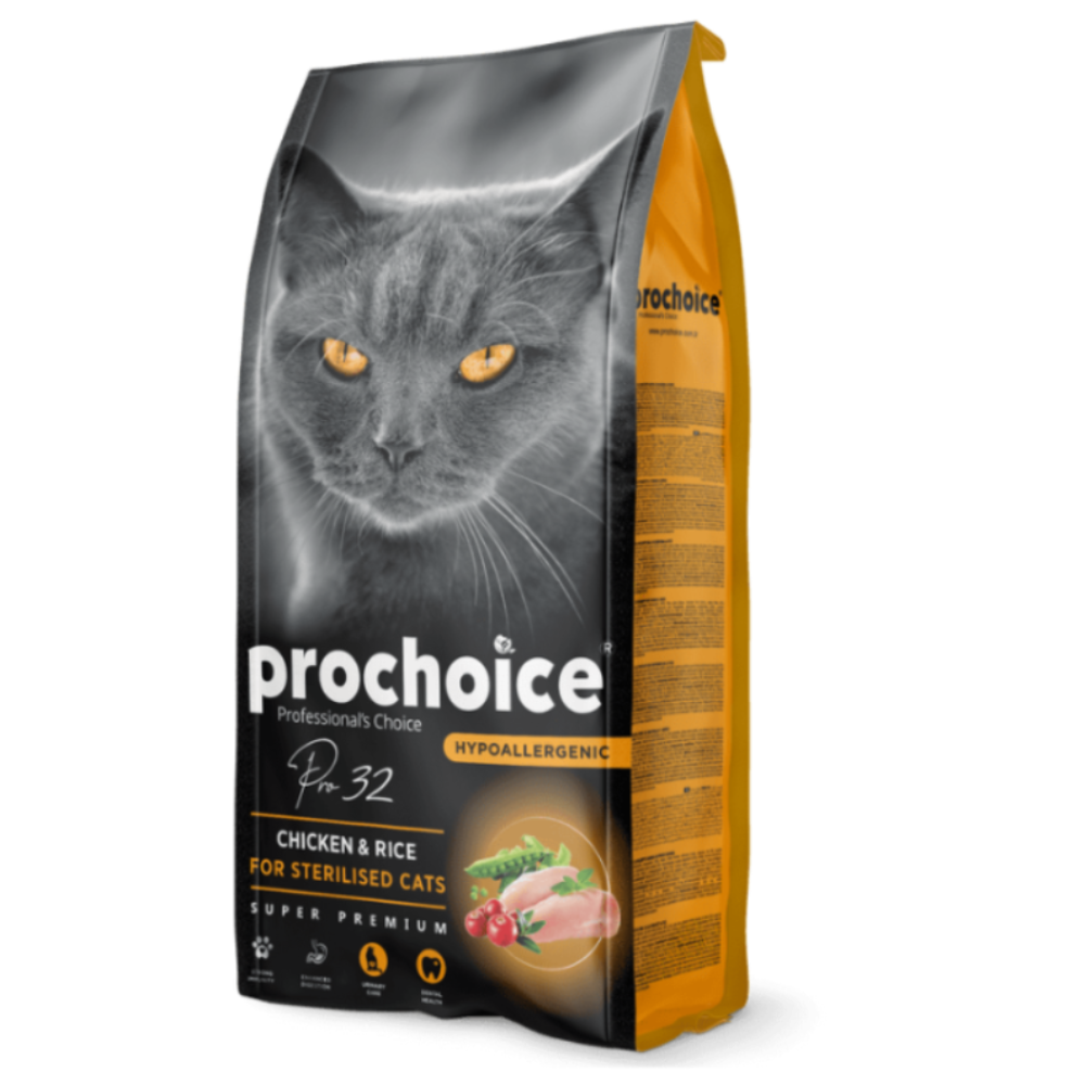 Prochoice Chicken - Dry Food