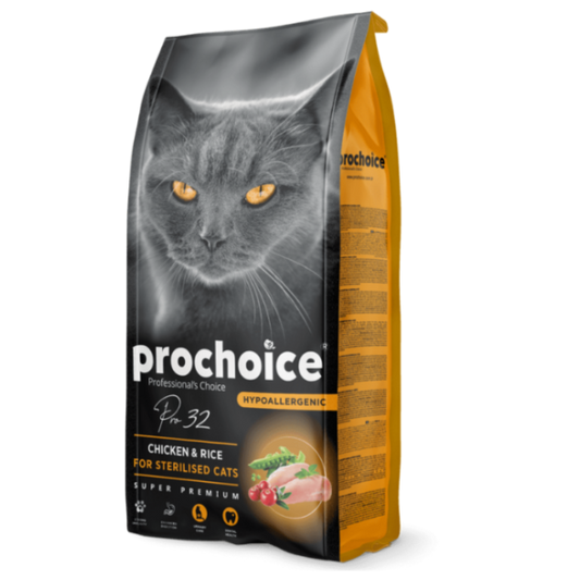 Prochoice Chicken - Dry Food