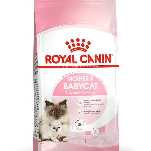 Royal Canin Mother & Babycat Cat Dry Food