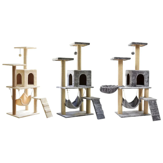 Cat Tree Scratcher