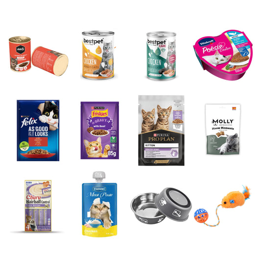Wet Food Bundle