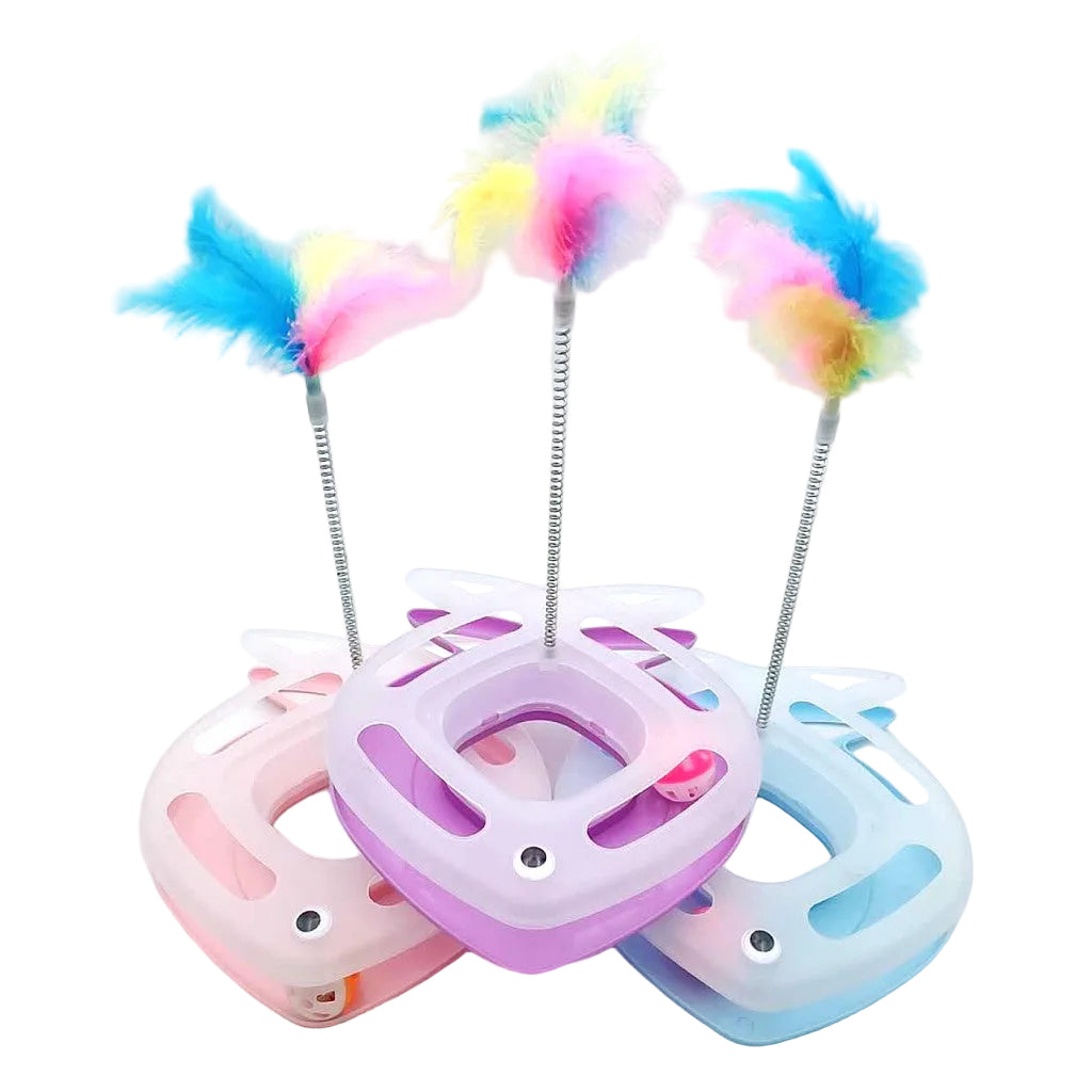 Interactive Cat Toy