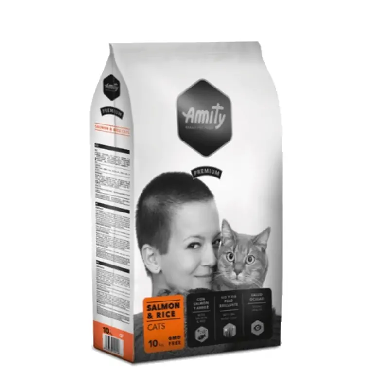 Amity Premium Salmon & Rice 1.5Kgs
