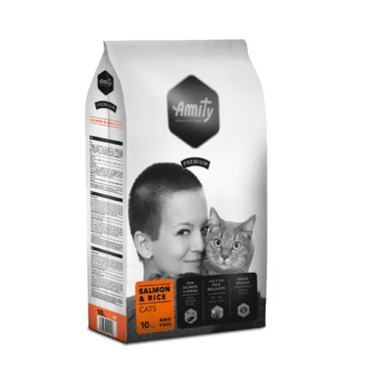 Amity Premium Salmon & Rice 1.5Kgs