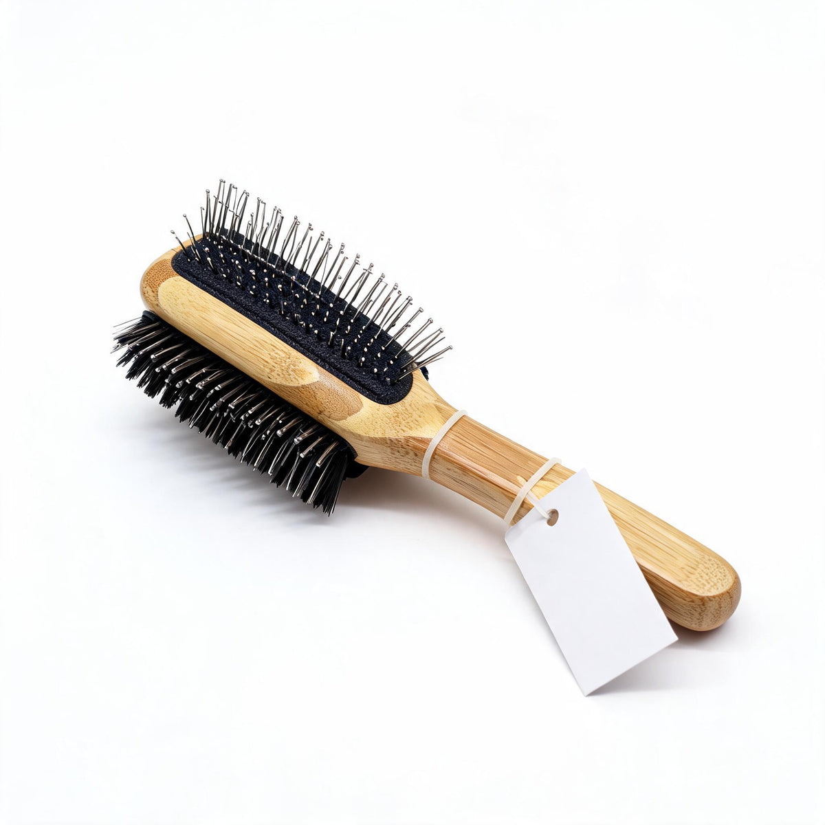 Double Sided Wooden Brush