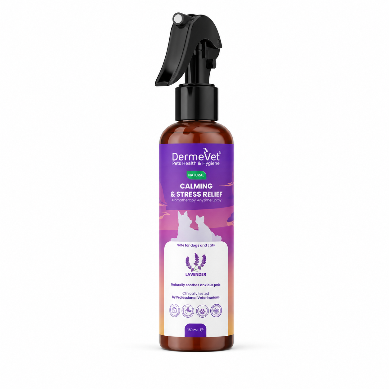 DermeVet Cologne - Calming