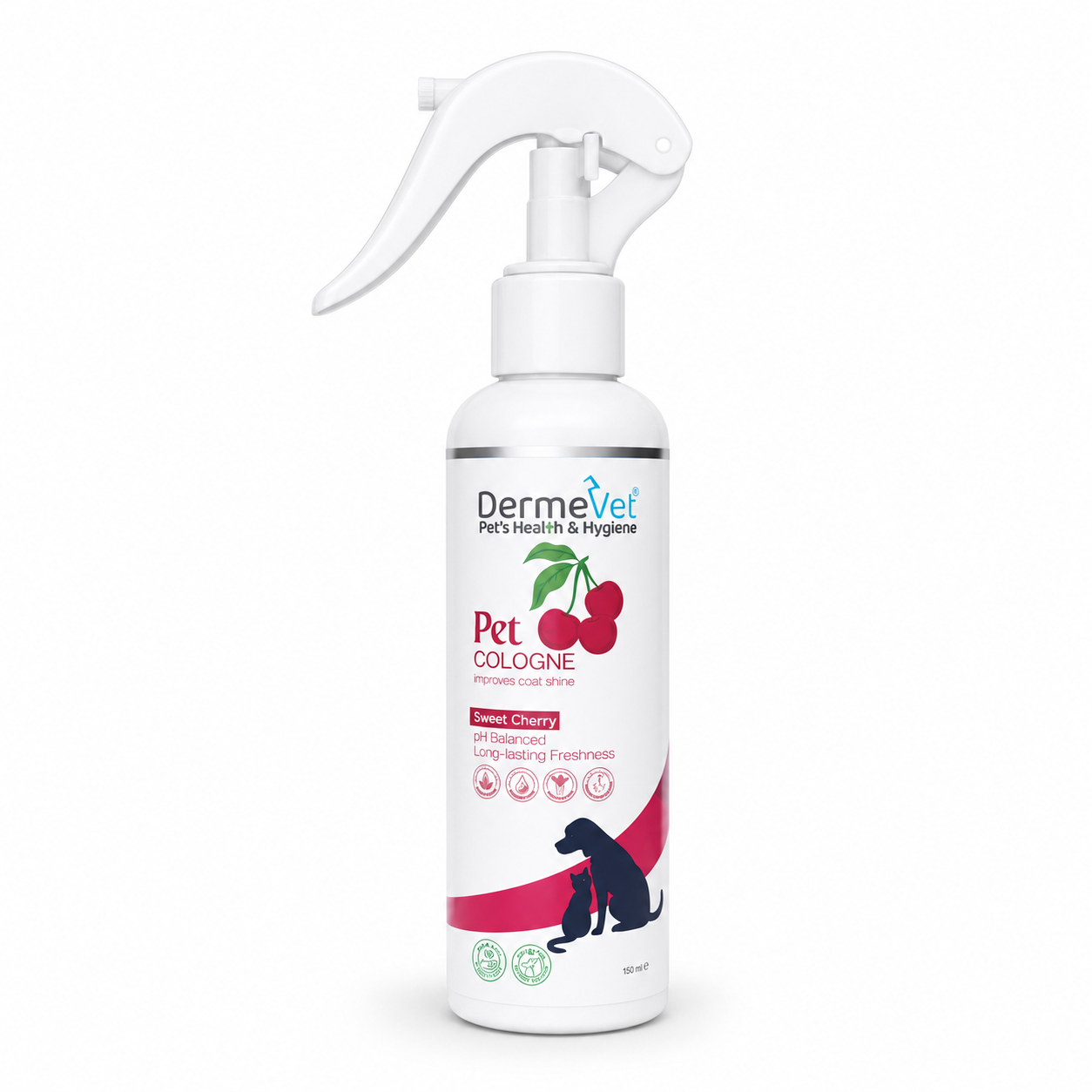 DermeVet Cologne - Sweet Cherry