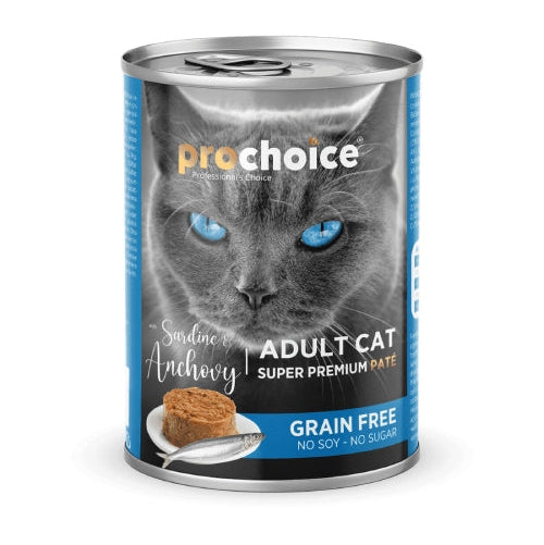 Pro Choice Pate - Adult Anchovy