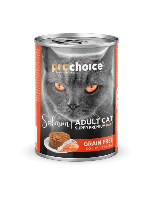 Pro Choice Pate - Adult Salmon
