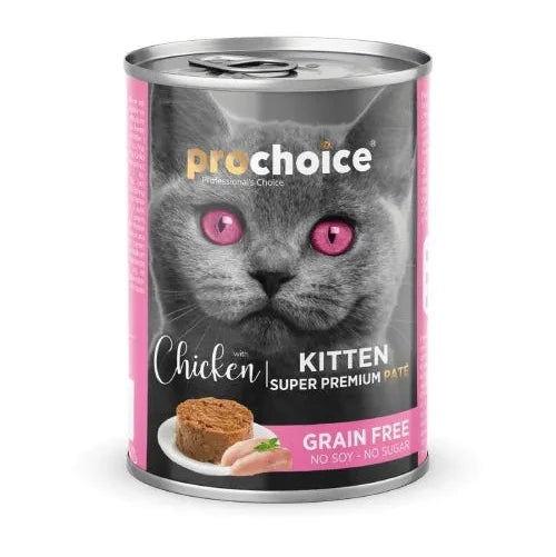 Pro Choice Pate - Kitten Chicken