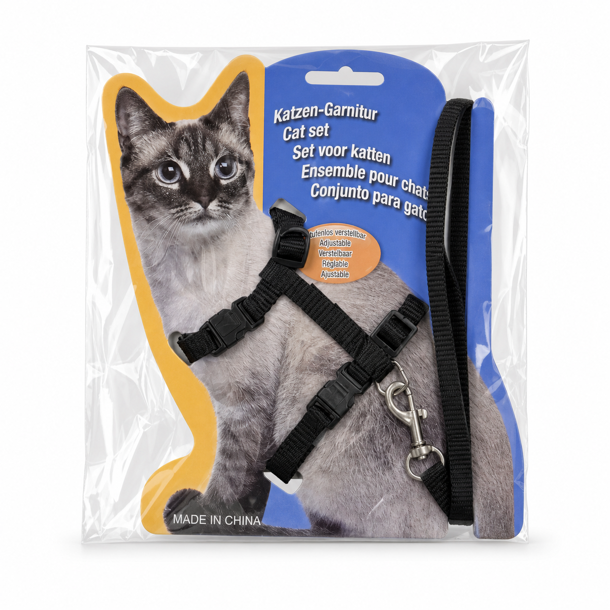 KatZen Cat Harness