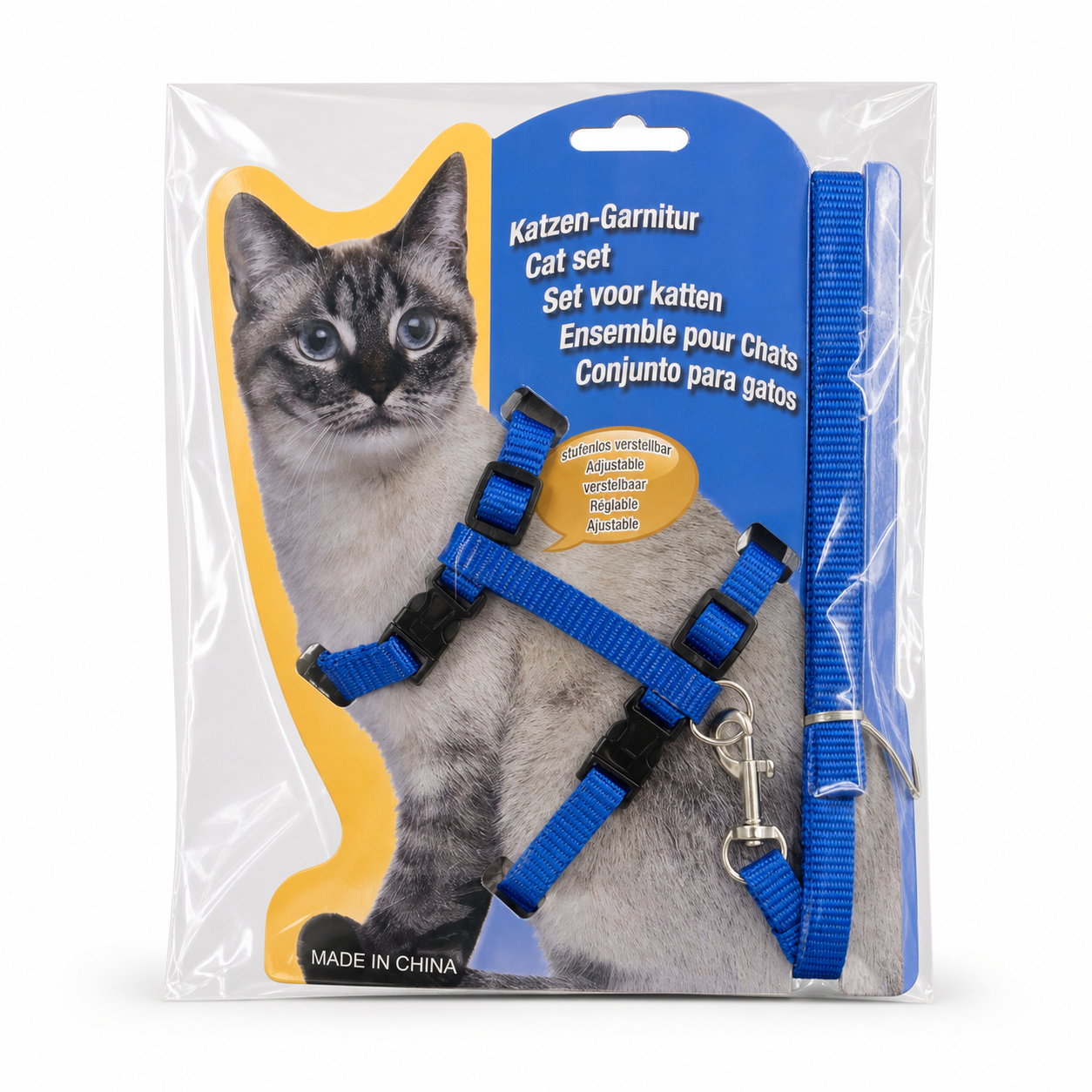 KatZen Cat Harness