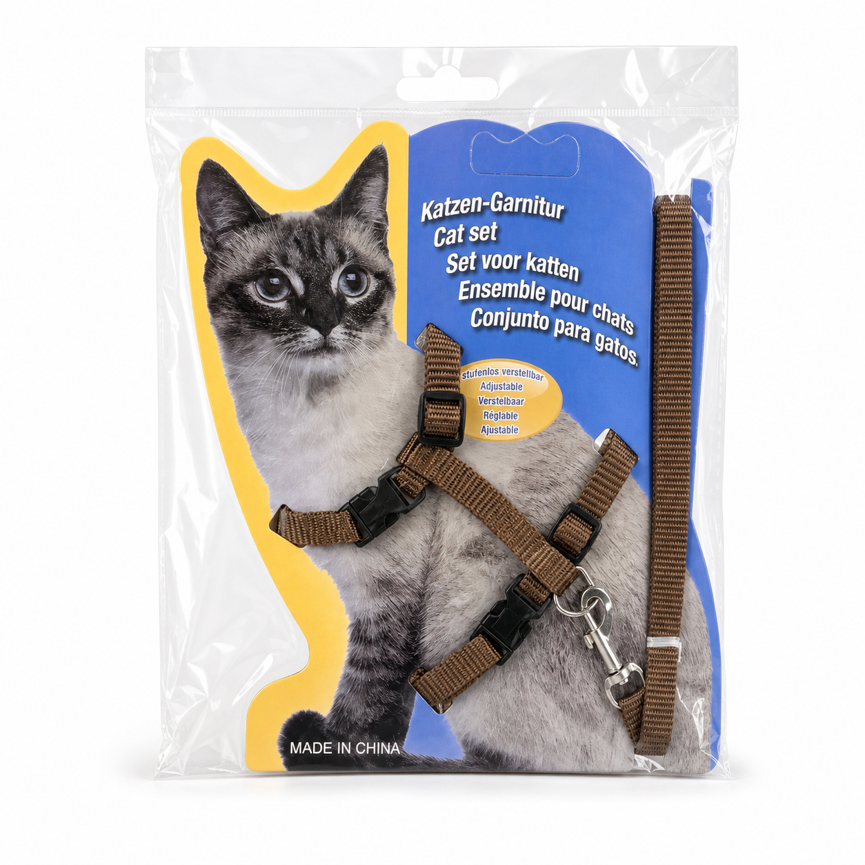 KatZen Cat Harness
