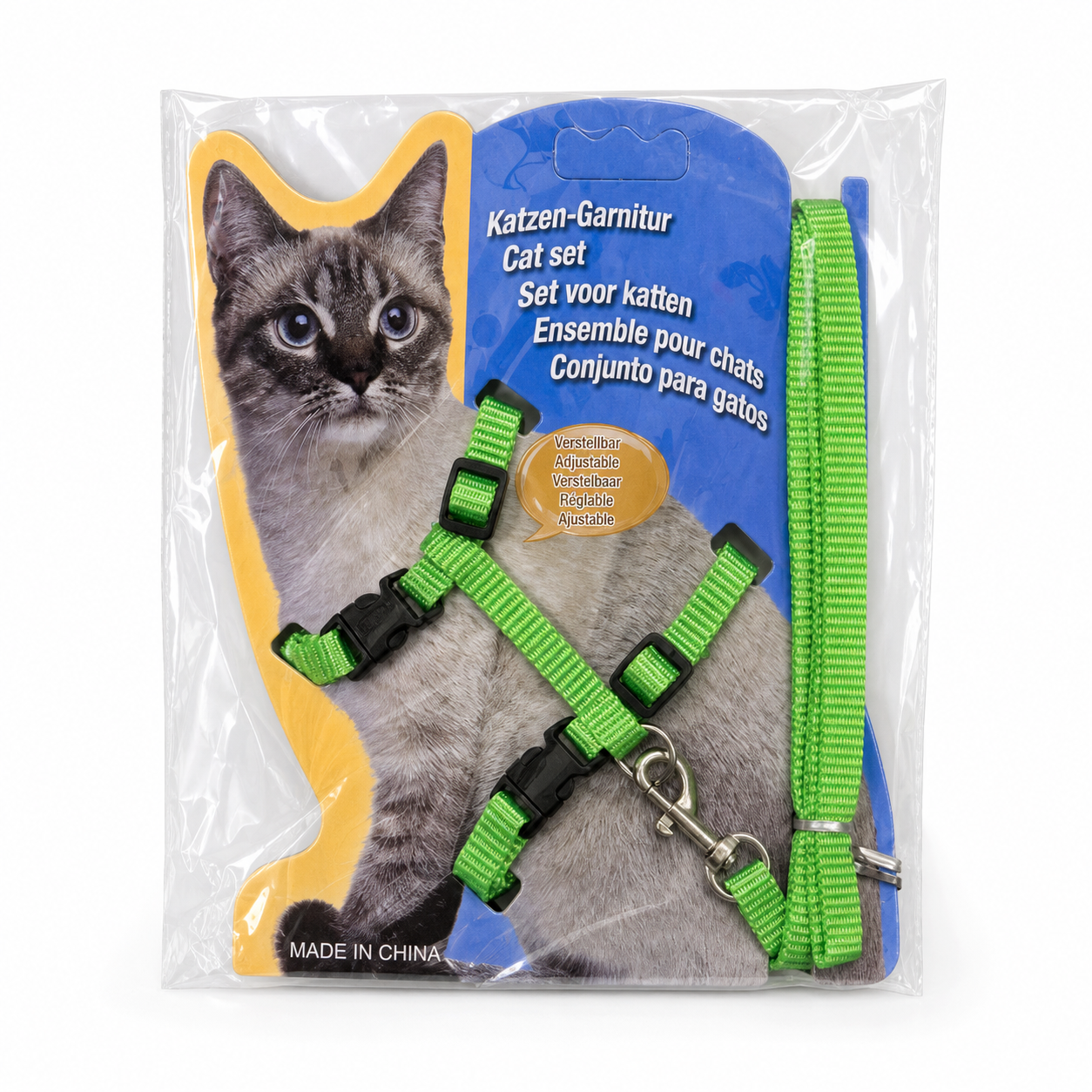 KatZen Cat Harness