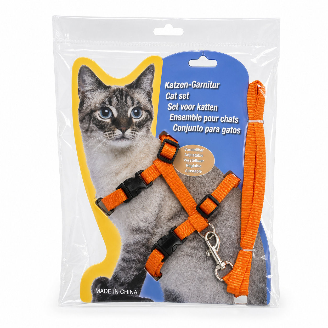 KatZen Cat Harness