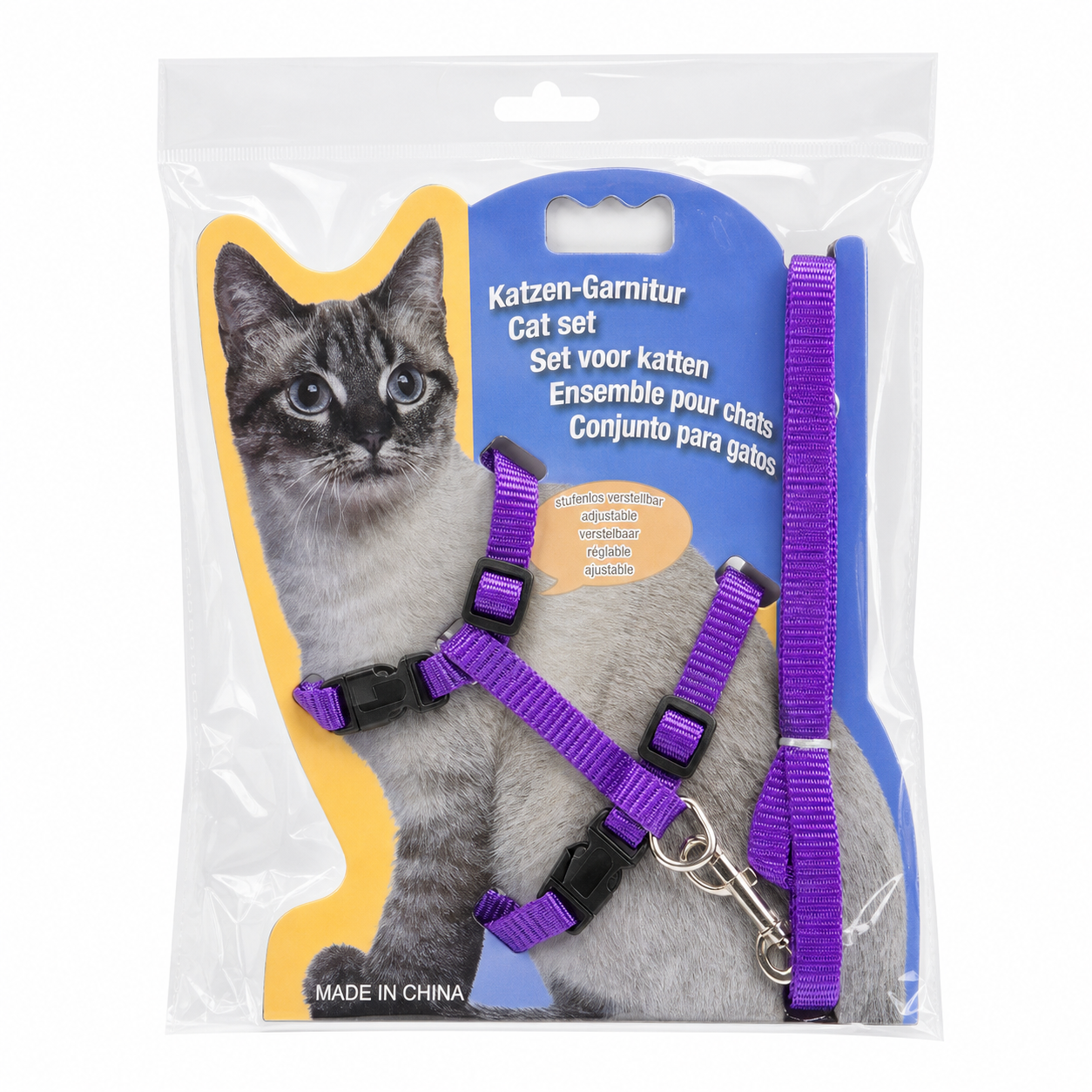 KatZen Cat Harness
